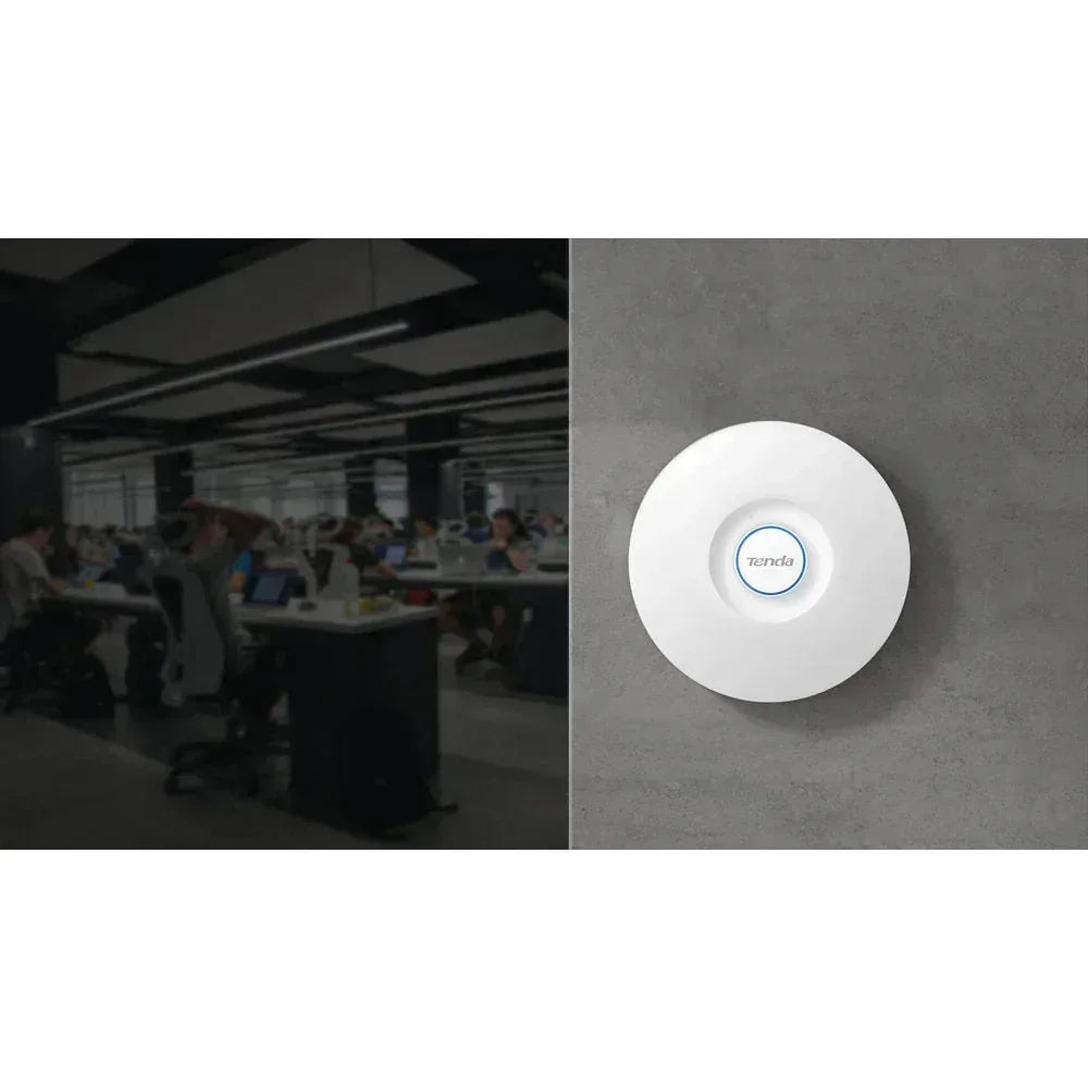 Tenda I29 Ceiling Access Point Guards On Duty Security