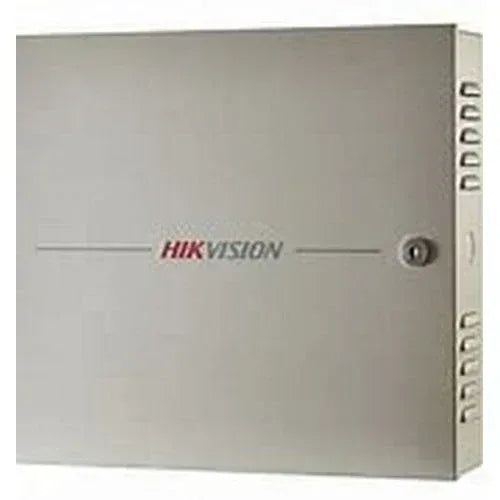 Hikvision Pro Series Access Controller Guards On Duty Security