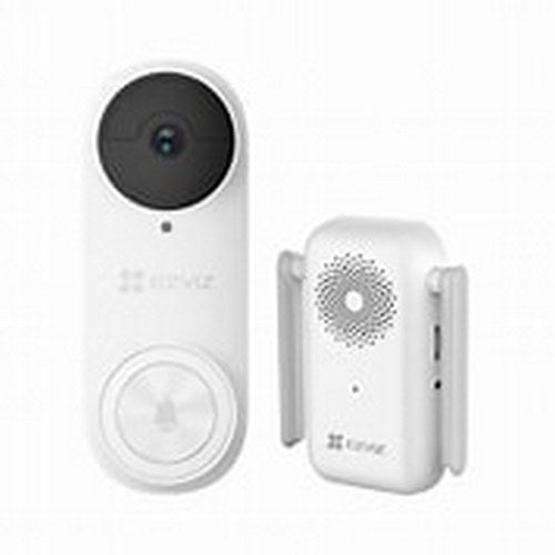 3K QHD, Smart Human Detection, 176° Ultra-Wide View, 5200mAh Li-ion battery, Wi-Fi Chime, Weatherproof - Guards On Duty Shop