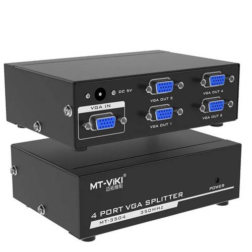 4CH VGA Splitter - Guards On Duty Shop