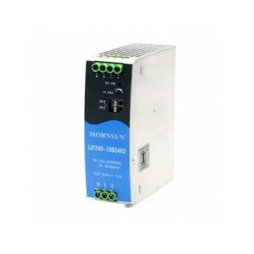 Dahua ACDC-DIN Rail Power Supply Guards On Duty Security
