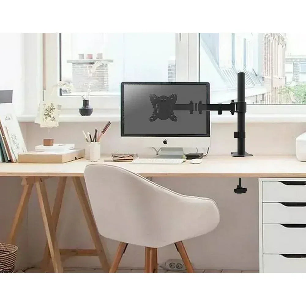 EQUIP BRACK, DESK 13"-27" ARTICULATING D Guards On Duty Security