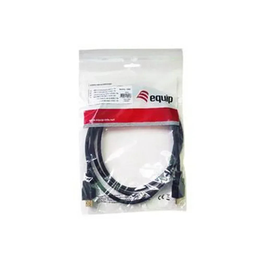 EQUIP CABLE, HDMI A - HDMI A B 2.0 1.8M Guards On Duty Security