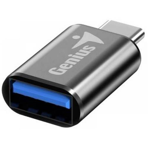 GENIUS ADAPTER, USB TYPE-C TO TYPE-A C2A - Guards On Duty Shop