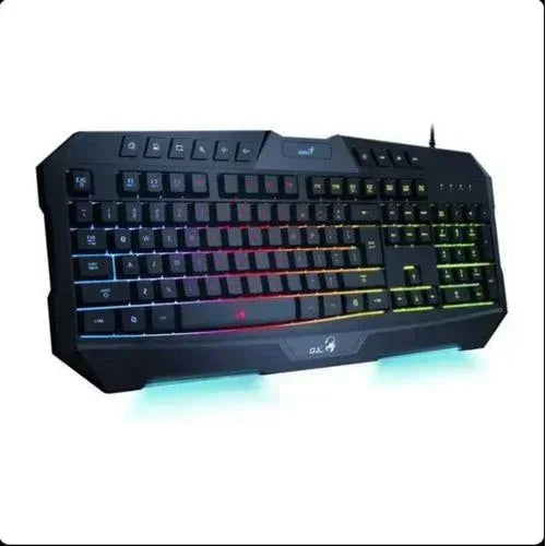 GENIUS KEYBOARD, USB SCORPION K20 BLACK - Guards On Duty Shop & Security Guards