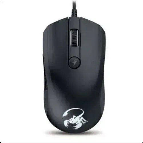 GENIUS MOUSE, DT USB SCORPION M6-600 BLK - Guards On Duty Shop & Security Guards