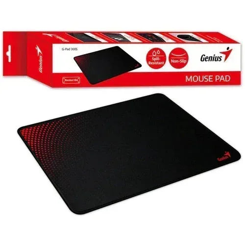 GENIUS PAD MOUSE G-PAD 500S BLACK - Guards On Duty Shop & Security Guards