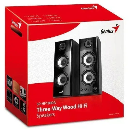 GENIUS SPEAKER, SP-HF1800A - Guards On Duty Shop & Security Guards
