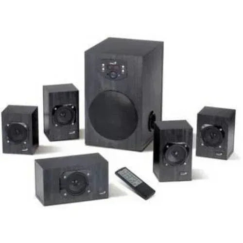 GENIUS SPEAKER, SP-HF5.1 4500 II - Guards On Duty Shop & Security Guards