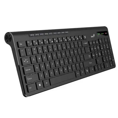 GENIUS USB SLIMSTAR 7230 WLS BLACK - Guards On Duty Shop & Security Guards