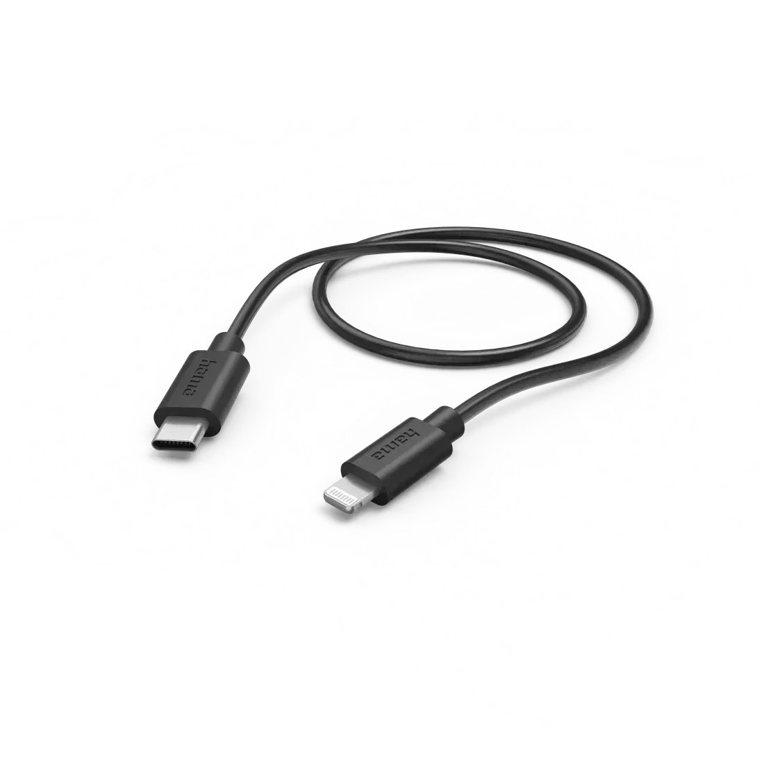 HAMA CHARGING/DATA CABLE USB-C TO LIGHTNING 0.75M - Guards On Duty Shop & Security Guards