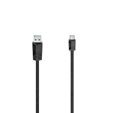 HAMA USB-C CABLE USB-C PLUG TO USB-A PLUG USB3.2 1.5M - Guards On Duty Shop & Security Guards