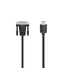 HAMA VIDEO CABLE DVI PLUG TO HDMI PLUG 4K 1.5M - Guards On Duty Shop & Security Guards