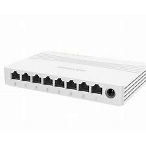 Hikvision 8-Port Gigabit Plastic Switch