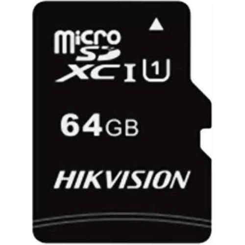 HikVision Surveillance Class Micro SD Card, 64GB, Class 10, Read 92MB/s - Guards On Duty Shop