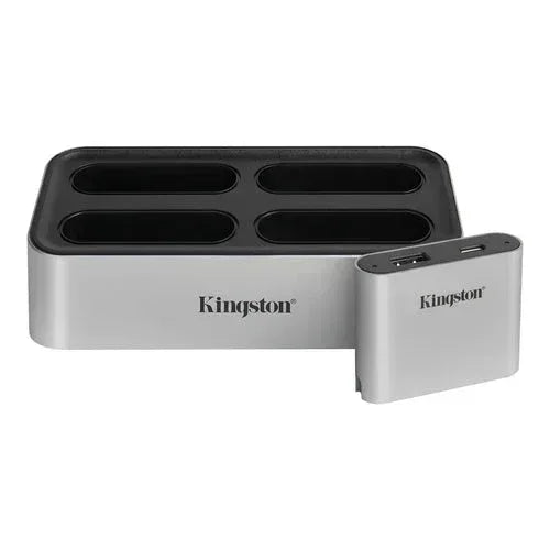 KINGSTON USB3.2 GEN2 WORKFLOW STATION DOCK W/5G USB-A/C HUB - Guards On Duty Shop & Security Guards