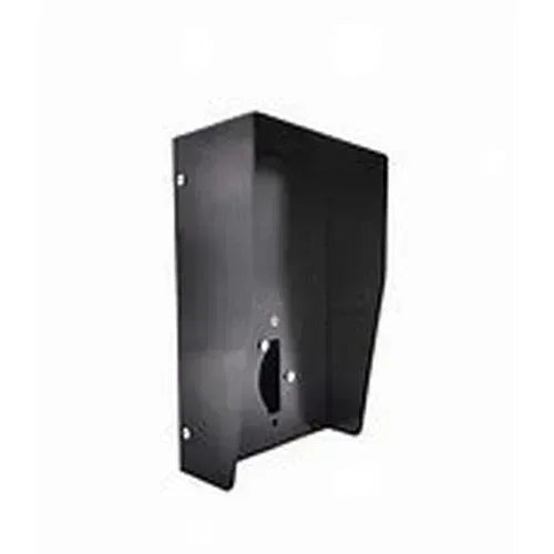 Hikvision Mild-steel rainshield Guards On Duty Security