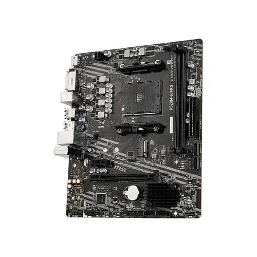 MSI A520-A PRO MAINBOARD Guards On Duty Security