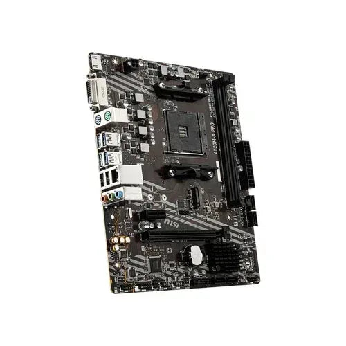 MSI A520-A PRO MAINBOARD Guards On Duty Security