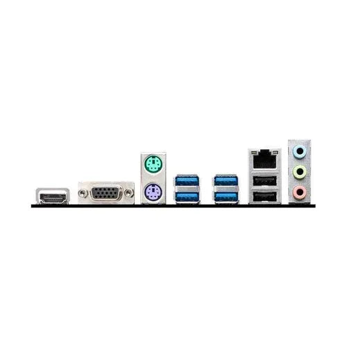 MSI A620M-E MAINBOARD Guards On Duty Security
