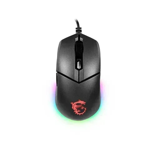 MSI CLUTCH GM11 GAMING MOUSE Guards On Duty Security