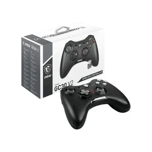 MSI FORCE GC30 V2 GAMING CONTROLLER Guards On Duty Security