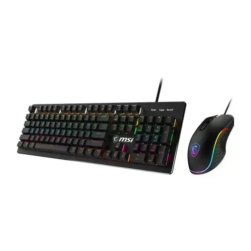 MSI FORGE GK300 COMBO GAMING Guards On Duty Security