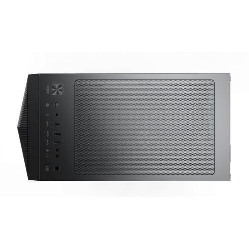 MSI MAG GUNGIR 110R BLACK CASE INCL 3 X ARGB FANS Guards On Duty Security