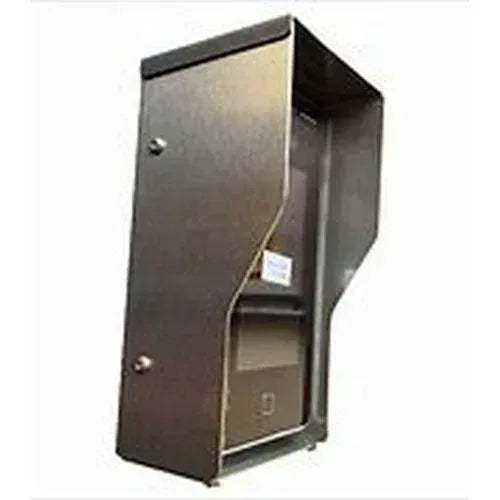 Hikvision Stainless steel rain shield Guards On Duty Security