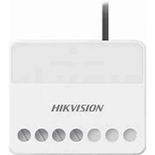 Hikvision Wall Switch Guards On Duty Security