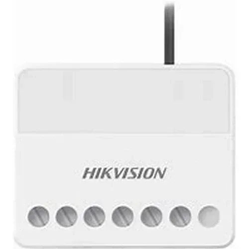 Hikvision Relay Module Guards On Duty Security