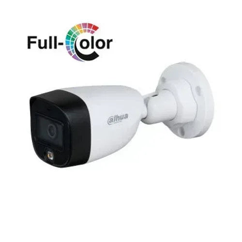 Dahua 2MP Bullet 20m IR 2.8mm Guards On Duty Security
