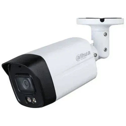 Dahua 2MP Bullet 40m IR 2.8mm Guards On Duty Security