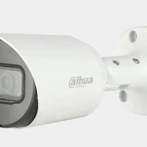 Dahua 2MP Bullet 60m IR 2.7-12mm Guards On Duty Security