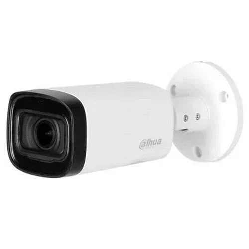 Dahua 5MP Bullet 60m IR 2.7-12mm Guards On Duty Security