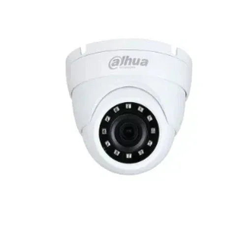 Dahua 2MP Dome 30m IR 2.8mm Guards On Duty Security