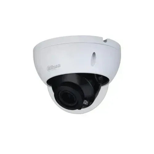 Dahua 5MP Dome 30m IR 2.7-12mm Guards On Duty Security