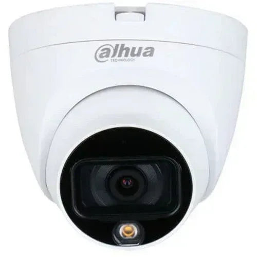Dahua 2MP Eyeball 20m IR 2.8mm Guards On Duty Security