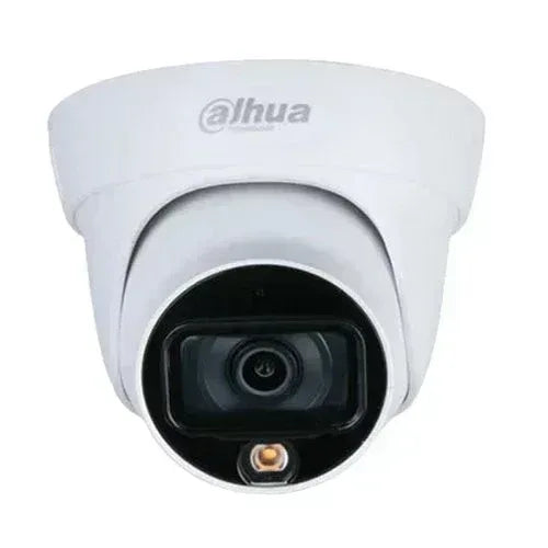 Dahua 2MP Eyeball 40m IR 2.8mm Guards On Duty Security