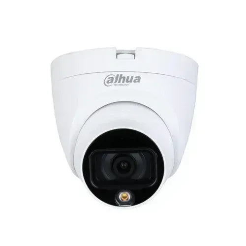 Dahua 2MP HDCVI IR Eyeball Camera Guards On Duty Security