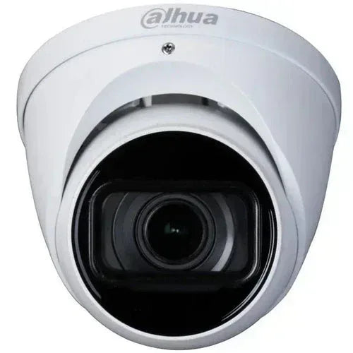 Dahua 5MP Eyeball IR 60m - 2.7-12mm Guards On Duty Security