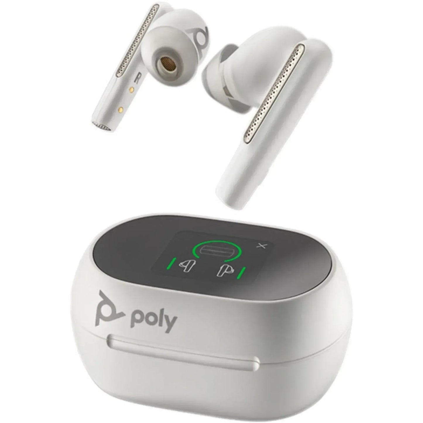 POLY VFREE 60+ WSN EARBUDS +BT700C+TSCHC - Guards On Duty Shop & Security Guards