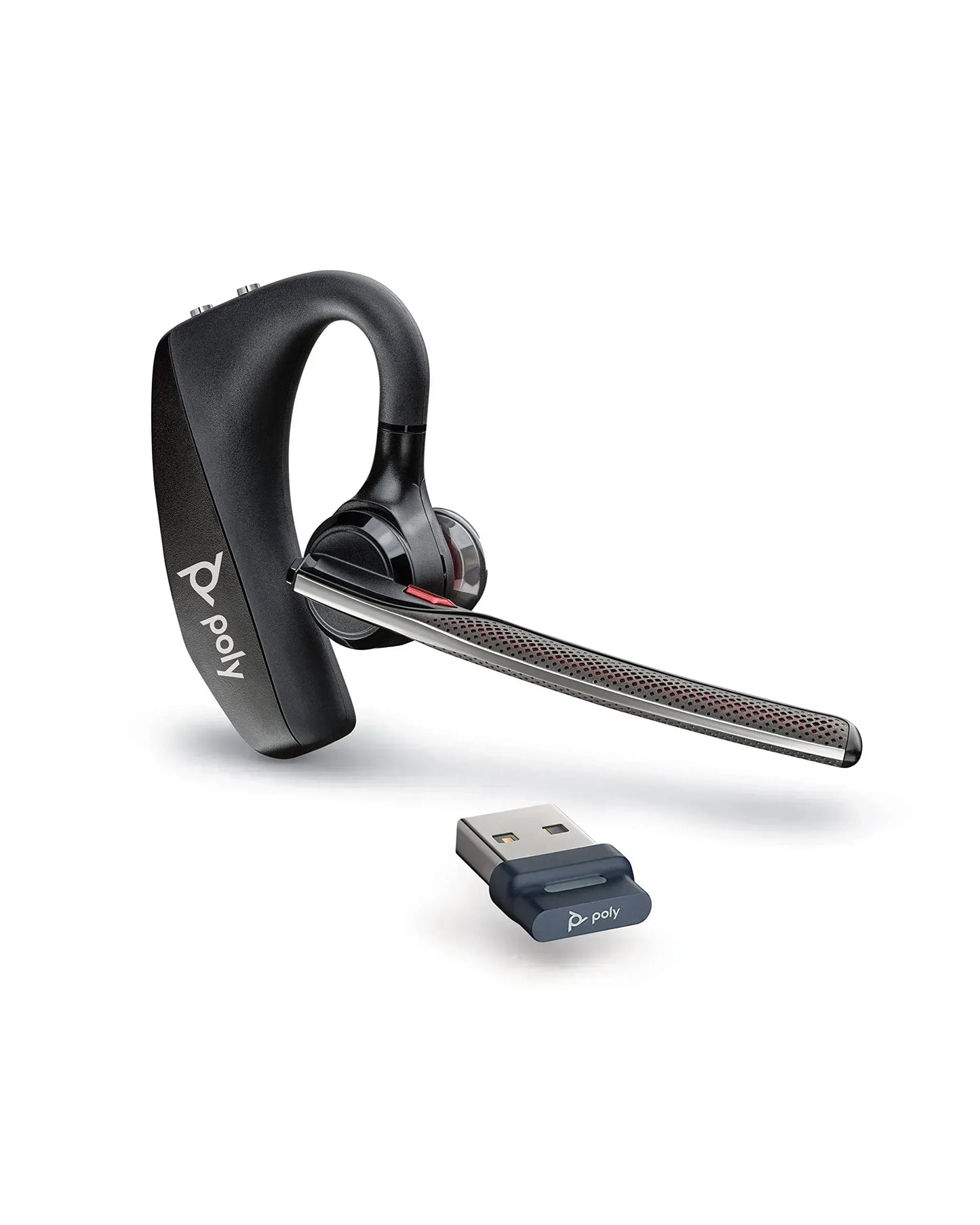 POLY VOYAGER 5200 BT USB-A BT700D - Guards On Duty Shop & Security Guards