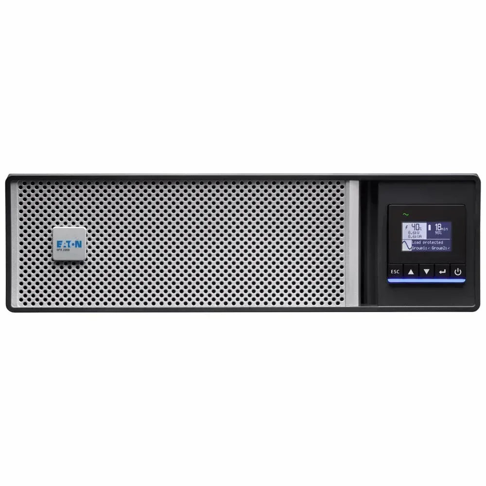 EATON 5PX 2200VA RACK TOWER 3U UPS LINE INTERACTIVE - Guards On Duty Shop & Security Guards