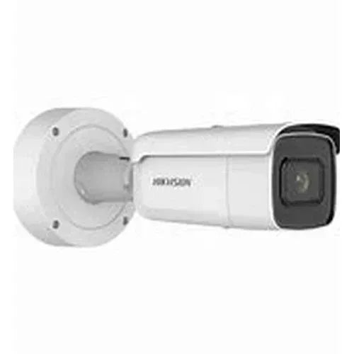 Hikvision 2 MP AcuSense Varifocal Bullet Network Camera Guards On Duty Security