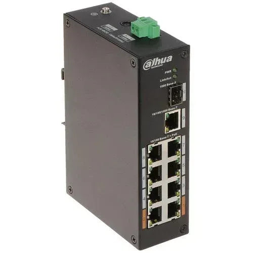 Dahua 10 Port Unmanaged Switch Guards On Duty Security