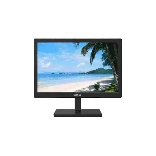 Dahua 18.5 Inch Monitor Guards On Duty Security