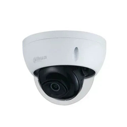 Dahua 2MP IR Mini Dome Network Camera 3.6mm Guards On Duty Security