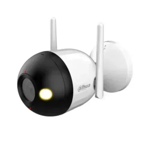 Dahua 2MP Entry Full-color Fixed-focal Wi-Fi Bullet Network Camera Guards On Duty Security