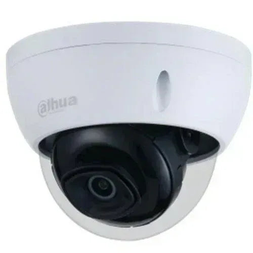 Dahua Wiz Sense 4MP Dome IP Camera Guards On Duty Security